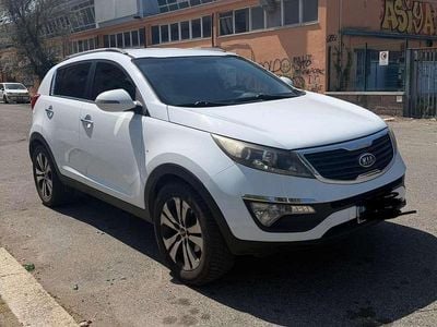 Usata Kia Sportage Plus 116 CV (85 kW) 2012 SUV