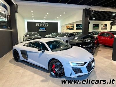 usata Audi R8 Spyder 2ª serie V10 quattro S tronic performance