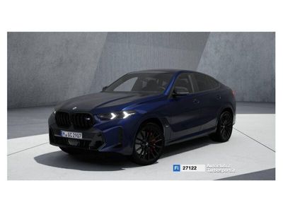 usata BMW X6 X6M60i 48V