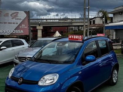 Usata Fiat Panda S 71 CV (52 kW) 2024 Blu Utilitaria