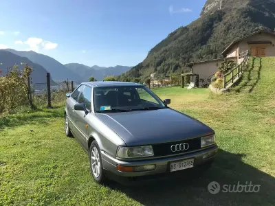 Usata Audi 80 110 CV (80 kW) 1990 Grigio Berlina