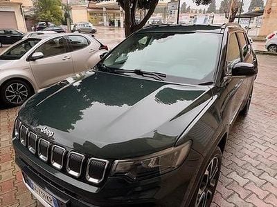 Usata Jeep Compass 131 CV (96 kW) 2021 SUV