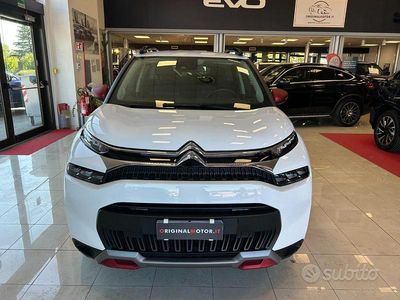 Usata Citroën C3 Aircross PureTech 110 CV (80 kW) 2022 Bianco SUV