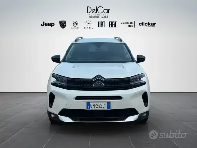 Używany Citroën C5 Aircross Feel 131 KM (96 kW) 2023 Biały SUV