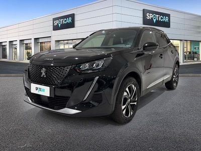 Używany Peugeot 2008 Allure 131 KM (96 kW) 2023 Czarny SUV