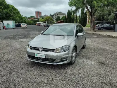 Brugt VW Golf VII Highline 110 HK (80 kW) 2015 Grå Hatchback