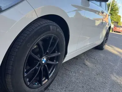 Usata BMW 114 Sport Line 95 CV (69 kW) 2014 Utilitaria