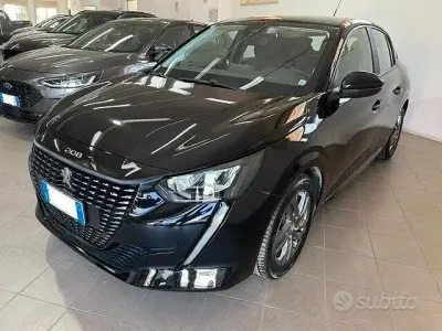 Usata Peugeot 208