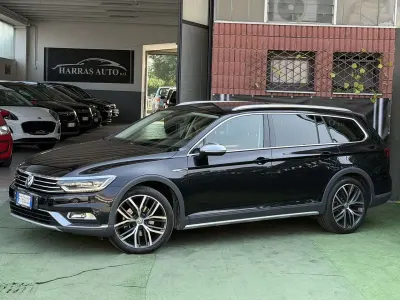 Usata VW Passat Alltrack