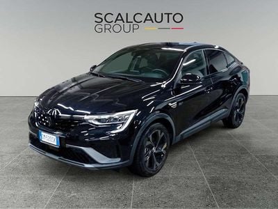 Occasion Renault Arkana RS Line 143 ch (105 kW) 2023 Noir SUV