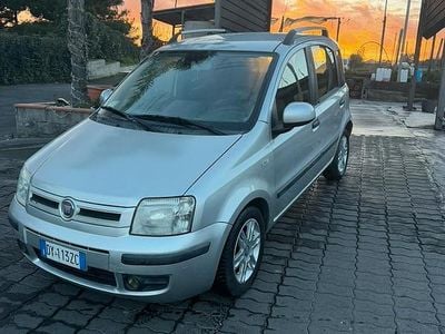 Usata Fiat Panda 2009 Utilitaria