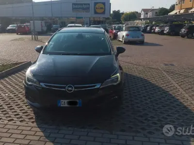 Usata Opel Astra