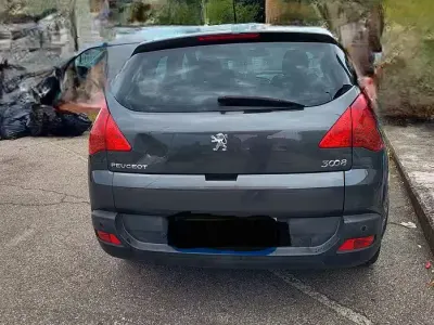 Usata Peugeot 3008