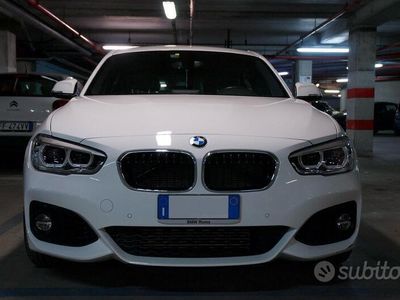 usata BMW 118 i