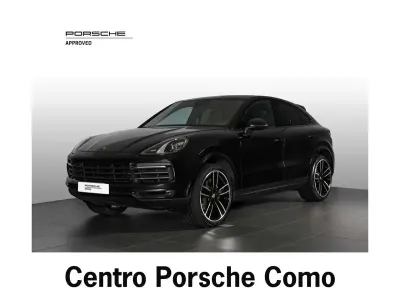 Usata Porsche Cayenne 340 CV (250 kW) 2023 Nero cromite SUV