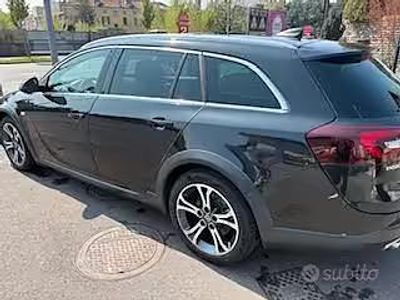 Usata Opel Insignia 170 CV (125 kW) 2016 Nero Station wagon