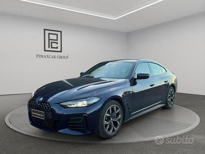 Usata BMW 420 M Sport 2021 Coupé