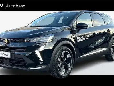 Nuova Renault Symbioz Techno 160 CV (117 kW) 2025 Nero SUV