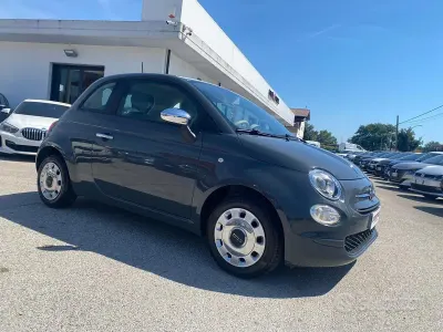 Usata Fiat 500 Pop 69 CV (50 kW) 2018 Grigio Berlina