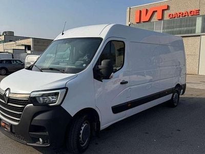 Usata Renault Master 150 CV (110 kW) 2020 Bianco Monovolume