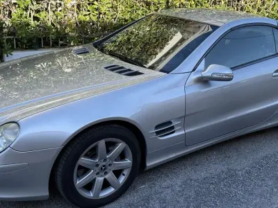 Usata Mercedes SL500