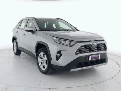 usata Toyota RAV4 Hybrid -