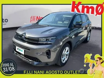 Usata Citroën C5 Aircross 145 CV (106 kW) 2024 SUV