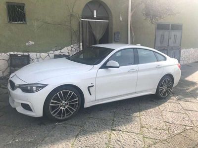 BMW 420 Gran Coupé