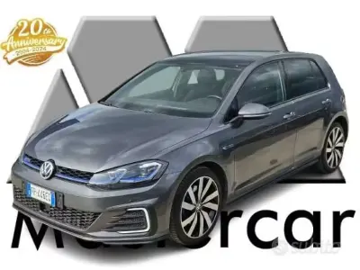 Używany VW Golf VII GTE 150 KM (110 kW) 2018 Szary Sedan/Limuzyna