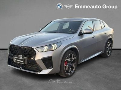 Begagnad BMW X2 M Sport 150 HK (110 kW) 2024 Grå SUV