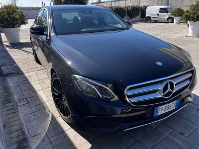 Mercedes E220