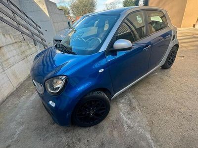 usata Smart ForFour 1.0 Prime 71cv