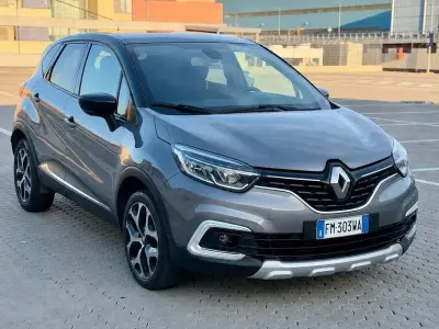 Usata Renault Captur