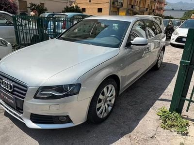 Begagnad Audi A4 Advanced Plus 143 HK (105 kW) 2011 Grå Kombi