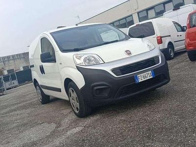 Usata Fiat Fiorino Lounge 95 CV (69 kW) 2019 Bianco Monovolume