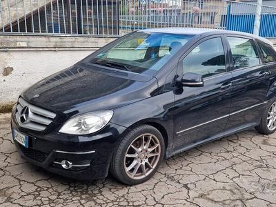 usata Mercedes B180 B 180CDI Sport