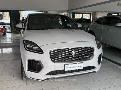 Usata Jaguar E-Pace R-Dynamic 163 CV (119 kW) 2022 Gray SUV