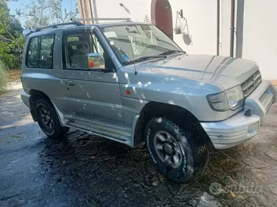 Usata Mitsubishi Pajero