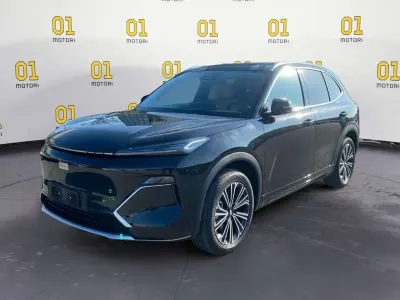 Nuova Geely Starray 262 CV (192 kW) 2026 Other SUV