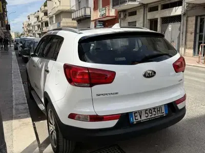 Usata Kia Sportage 116 CV (85 kW) 2014 SUV