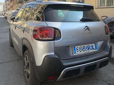 Usata Citroën C3 Aircross PureTech 110 CV (80 kW) 2022 Grigio SUV