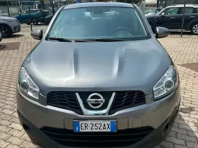 Usata Nissan Qashqai