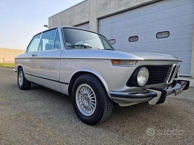 Usata BMW 1602 1970 Grigio Berlina