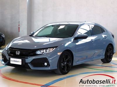 usata Honda Civic 1.0T 5 PORTE ELEGANCE NAVI