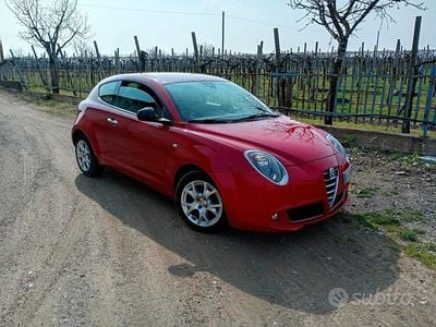 Usata Alfa Romeo MiTo Distinctive 105 CV (77 kW) 2010 Utilitaria