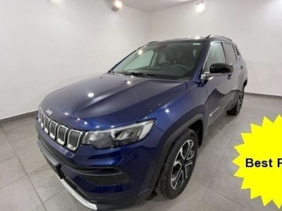 usata Jeep Compass 1.6 Multijet 1.6 Multijet II 2WD Limited #varicolori