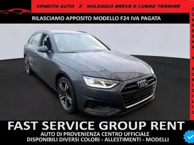 Usata Audi A4