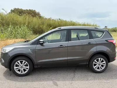 Usata Ford Kuga
