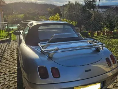 Occasion Fiat Barchetta