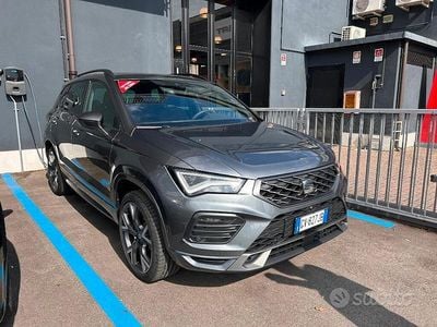 Usata Seat Ateca FR 150 CV (110 kW) 2024 Grigio SUV